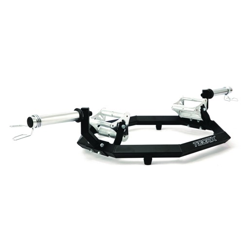 Barbells - Hex Olympic Barbell With Triple Grip