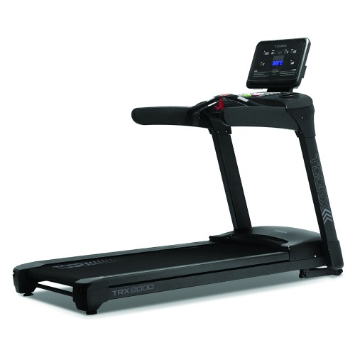 Macchine Cardio - Tapis Roulant Elettrico Trx 2000 + Fascia Cardio