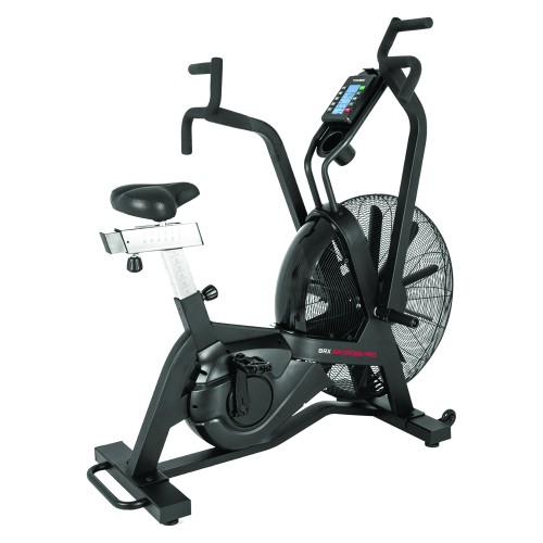 Macchine Cardio - Cyclette  Bici Da Camera Brx Air Cross Pro Resistenza Aria E Ricevitore