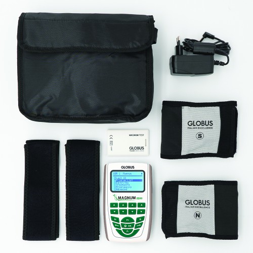 Magnetotherapy - Magnetotherapy Device Magnum 2500 Lf Flexible Solenoids