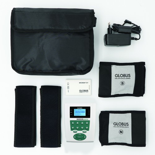 Magnetotherapy - Magnetotherapy Device Magnum 3000 Pro Lf Flexible Solenoids