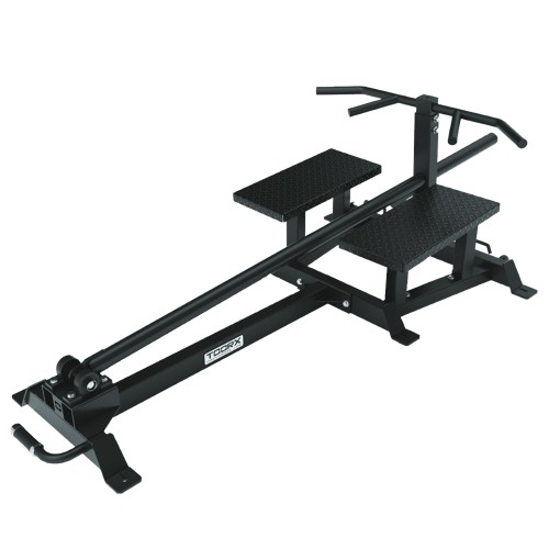Multifunction Stations - T Bar Fwx 7000 Gym Training Station