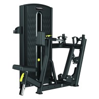 Seated Row Plx 4000 Gym Training