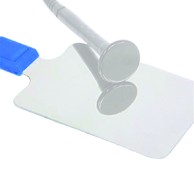 Steel Return Plate With Integrated Cable