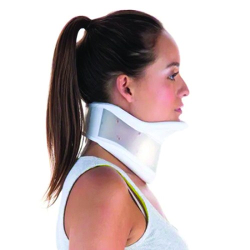 Cervical collars - Rigid Cervical Collar C3 With Chin Support