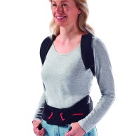 Posture Corrector Osteoporosis Brace Spinostrap Spine Tract S1-t4
