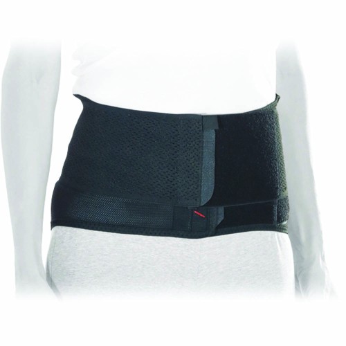 Trunk tutors - Lumbar Band Elastic Corset Lombostrap For Lumbago H 26cm