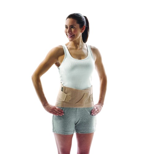 Trunk tutors - Bodystrap 26 Elasticated Corset Lumbar Band For Lumbago H 26cm