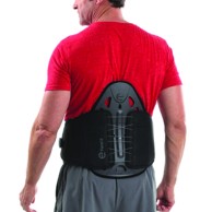 Lumbar Band Orthopedic Corset Exos Form Ii 637 Post-operative