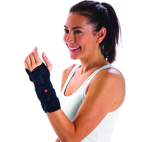 Wrist Braces - Wrist Brace Orthopedic Wrist Brace Duoform Long Wrist