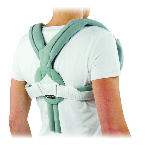 Shoulder braces - Cromax Clavicle Immobilizer Brace And Stabilizer