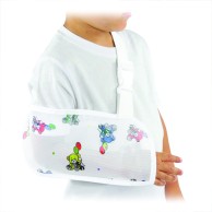 Arm Brace Pediatric Arm Sling Bear Post-trauma Cast