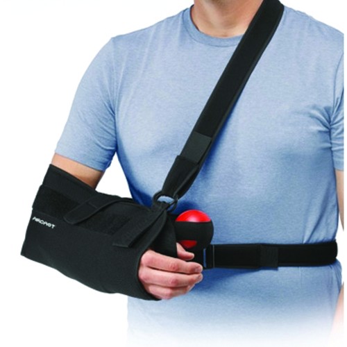 Arm braces - Quick-fit Arm Brace With 15 Degree Abduction