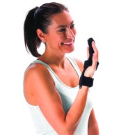 Digiform Finger Splint Orthopedic Immobilizer