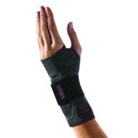 Wrist Brace Manuforce Elastic Wrist Support With Styloid Pad Right
