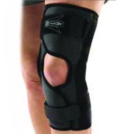 Knee Brace Functional Knee Brace Short Playmaker Xpert Open