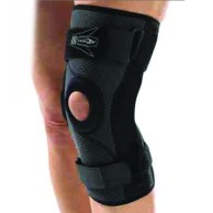 Knee Brace Functional Knee Brace Short Playmaker Xpert Closed