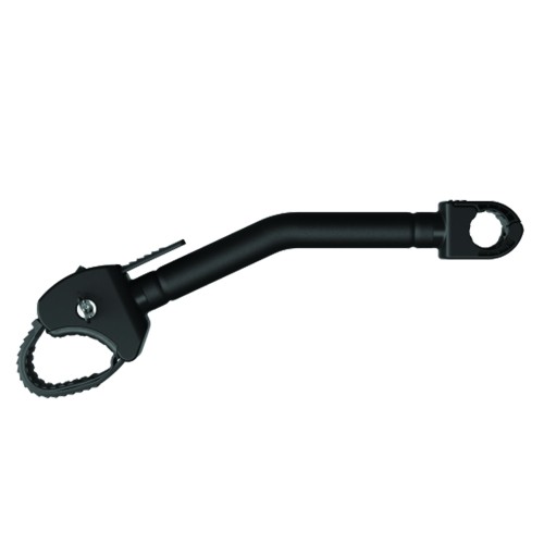 Bike Rack Accessories - Spacer Arm With Bike Retaining Strap And Anti-theft 36cm