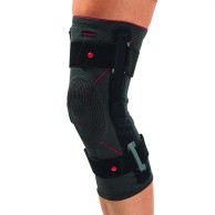 Knee Brace Genuforce Xpert Rigid Polycentric Rods 
