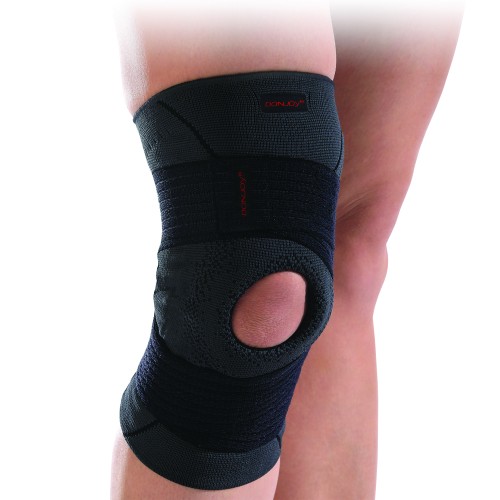 Knee braces - Knee Brace With Adjustable Bandage Strapilax Knee