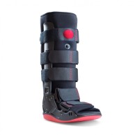 Foot Brace Semi-rigid Pneumatic Boot Xceltrax High