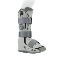 Airselect Elite Orthopedic High Boot Foot Brace And 4 Air Chambers