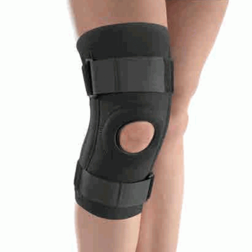 Knee braces - Knee Brace Knee Brace In Neoprene Patellar Stabilizer Stabilized
