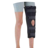 Knee Brace Knee Brace 3v Immobilizer With 3 Panels