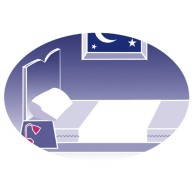 Confortsan Double Bed Crosspiece Waterproof Anti-mite