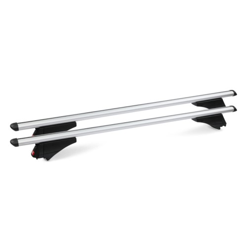 Roof bars - Alu Viva 4 Universal Roof Bars For Open-closed Railings 135cm