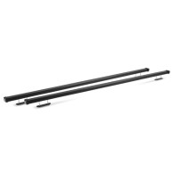 Viva 2 Universal Roof Bars For Open Railing 122cm