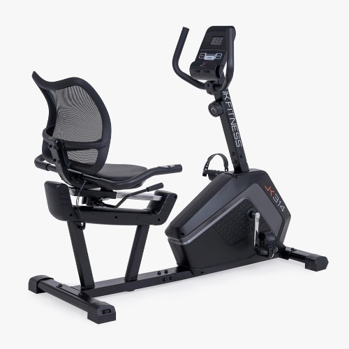Exercise bikes/pedal trainers - Exercise Bike Gym Bike Horizontal Indoor Bike Jk314