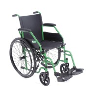Wheelchair For Disabled Start V Folding Self-propelled Wheelchair 