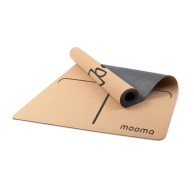 Non-slip Cork Yoga And Pilates Mat 183x61cm