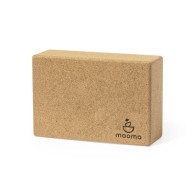 Yoga And Pilates Cork Brick