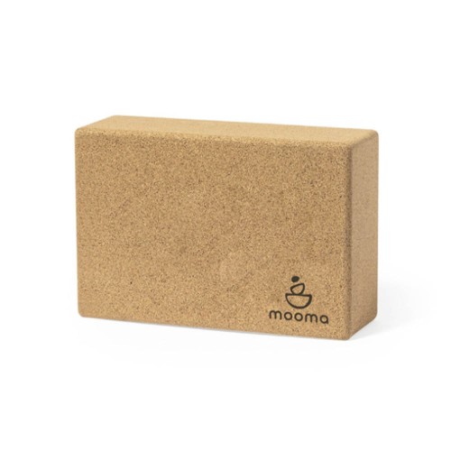Pilates Fitness Equipment - Yoga And Pilates Cork Brick