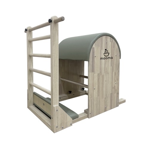 Pilates Machines - Ladder Barrel Structure For Pilates Lengthening And Stretching
