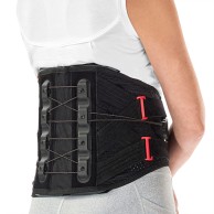 Lumbar Band Corset With Lumboforce 4 H 26cm Stays