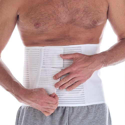 Trunk tutors - Abdostrap 2.0 Elasticated Corset Lumbar Band For Lumbago H 18cm