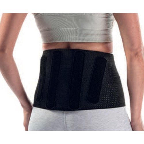 Trunk tutors - Lumbar Band Elastic Corset Skinstrap For Lumbago H 26cm