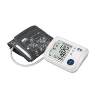 Automatic Blood Pressure Monitor With Fuzzy Logic Advanced Afib+ Screening Cuff