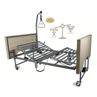 Magnolia 120 Electric Orthopedic Disabled Hospital Bed With 3 Joints