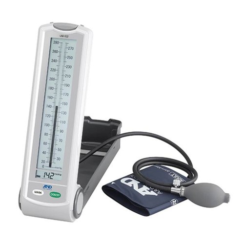 Sphygmomanometers/blood pressure monitors - Hybrid Digital Column Sphygmomanometer For Tabletop And Medical Office