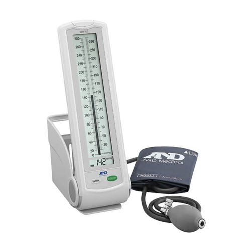 Sphygmomanometers/blood pressure monitors - Hybrid Digital Column Sphygmomanometer Table/wall/stand