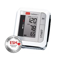 Medistar+ Electronic Wrist Blood Pressure Monitor