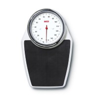 760/bn Mechanical Floor Scale With Black Mat