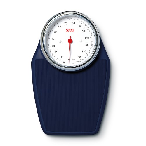 Scales - 760/bl Mechanical Floor Scale With Blue Mat