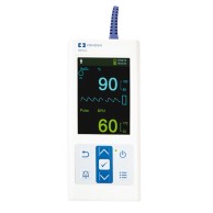 Portable Handheld Pulse Oximeter Pm-10n With Interchangeable Probes