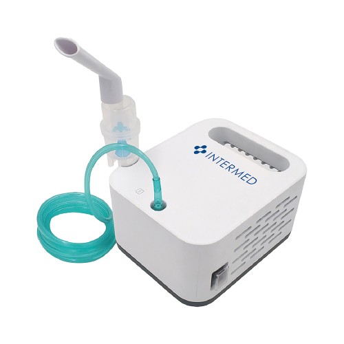 Aerosol and Breath Therapy - Piston Compressor Aerosol Aero