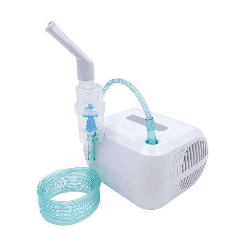 Aerosol and Breath Therapy - Compact Piston Compressor Aerosol